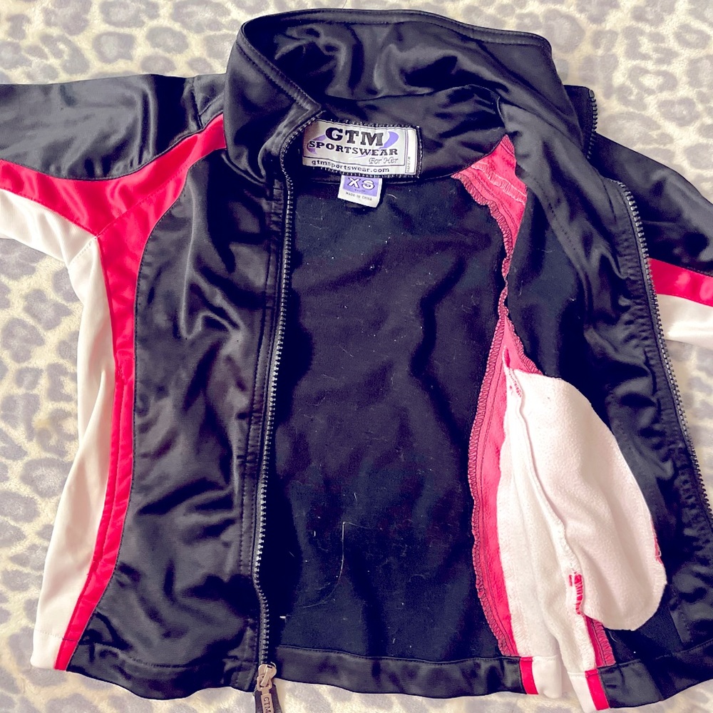 Gymnastics Jacket